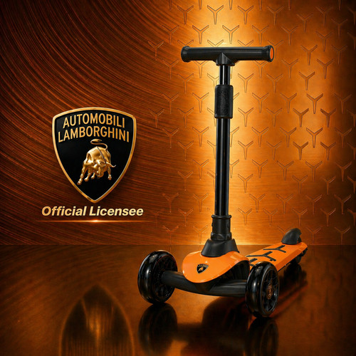 Lamborghini kids wheel - 3,