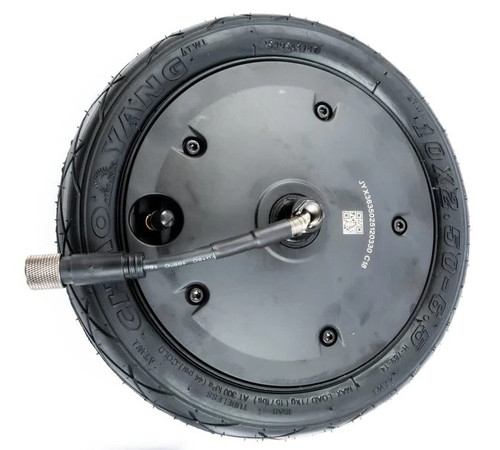 Rear wheel motor - wheel, &