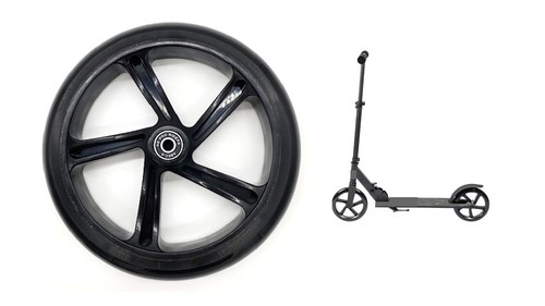 200mm adult scooter wheel - scooter,