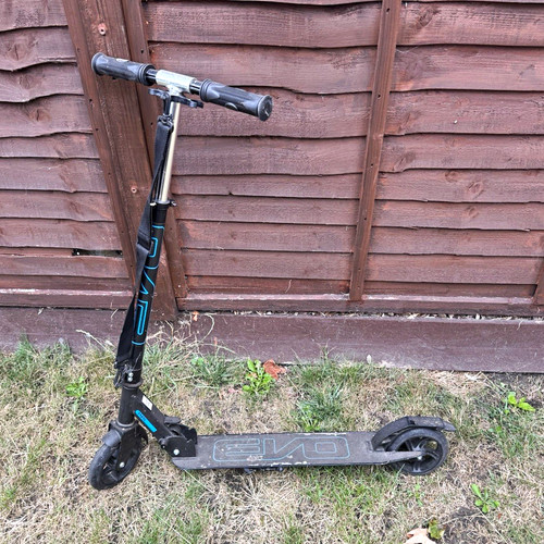 Salt push kick scooter large - scooter,