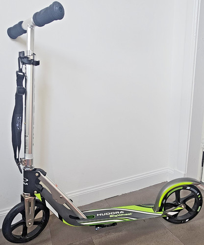 Hudora big wheel 205 scooter - 205,