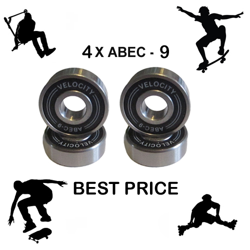 Velocity abec wheel - velocity,