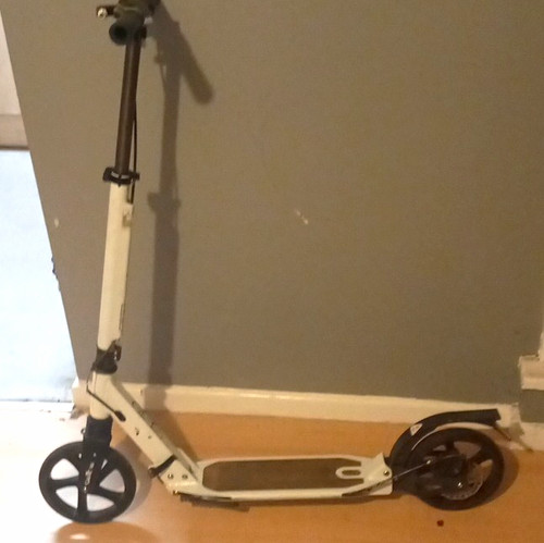 Adult push scooter large - push,