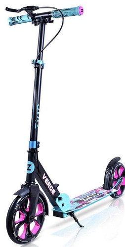 Zinc verge pro foldable big - zinc,