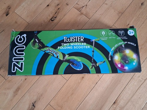 Zinc twister light foldable - twister,