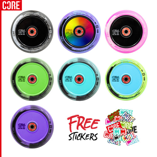 Core cb1 kids scooter - cb1, wheels