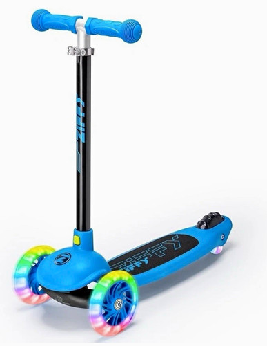 Kidwell uno blue wheel kids - kidwell,