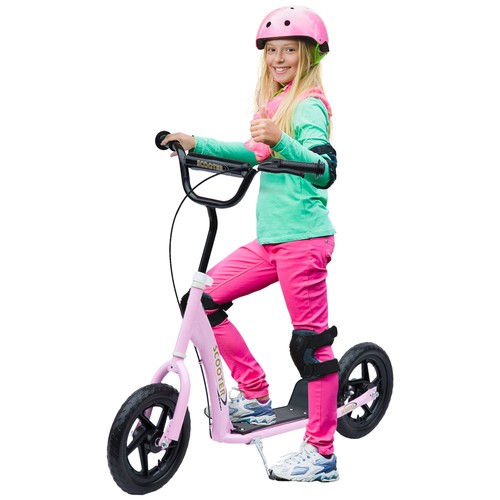 Kids scooter kick with - kids,