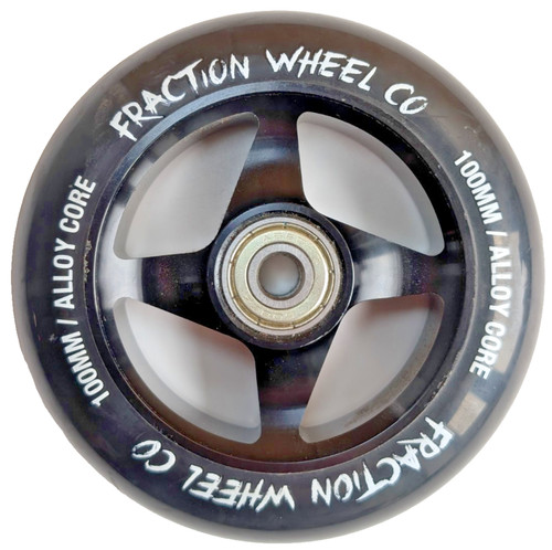 Fraction wheel stunt - fraction, co.