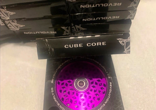 Revolution cube core - revolution,