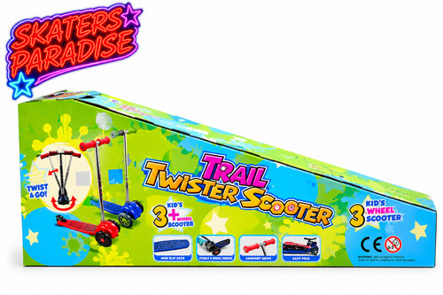 Trail twister scooter kids - trail,