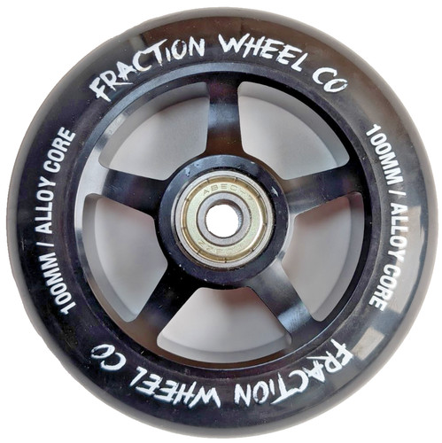 Fraction wheel stunt - co.,