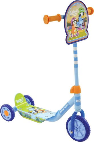 Bluey scooter deluxe wheel - scooter, 3