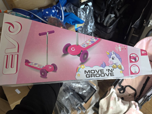 Evo move groove 3 - evo,