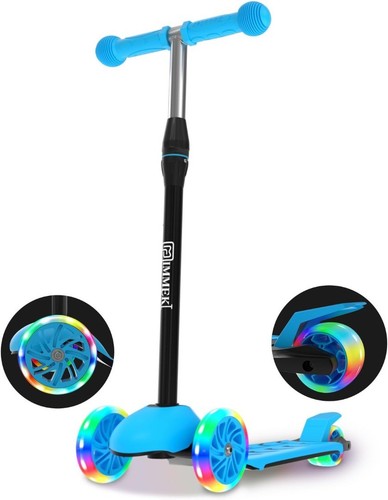 Immek kids scooter wheel - scooter, 3‑wheel