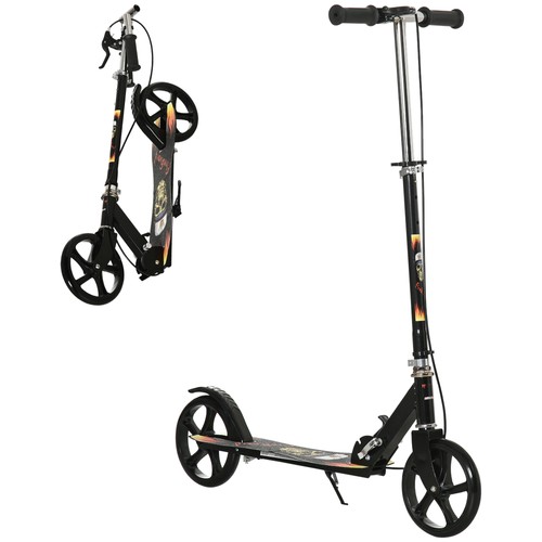 Kids foldable kick - kids, scooter