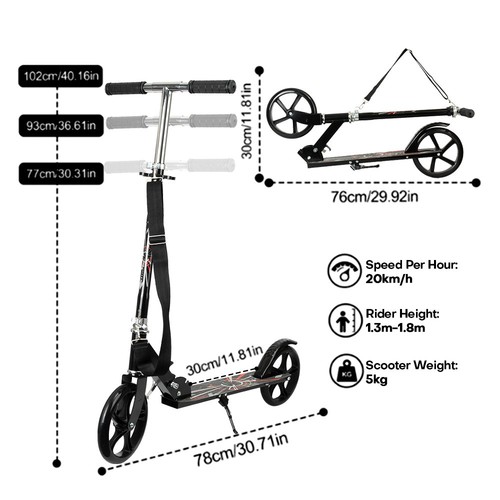 Foldable big wheel - foldable,