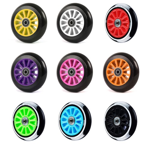 100mm stunt scooter - 100mm, +