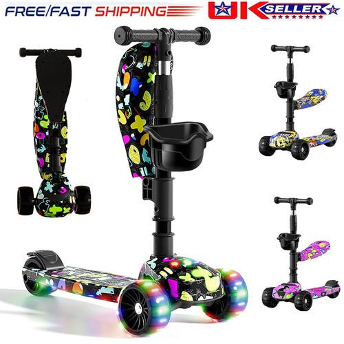 Kids scooter child - child, kick