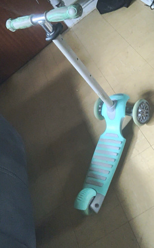 Myron boppi blue plastic - myron,