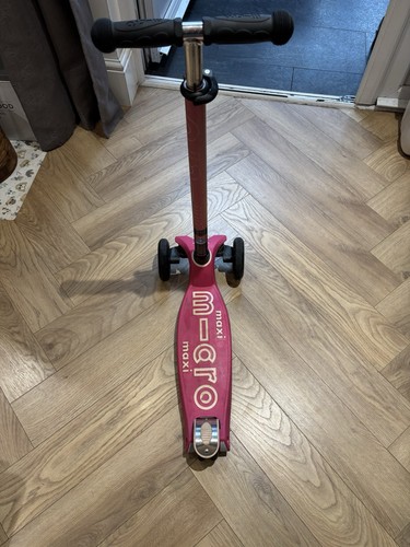Maxi micro deluxe wheel - micro, 3-wheel