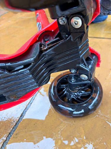 Micro maxi wheel - micro,