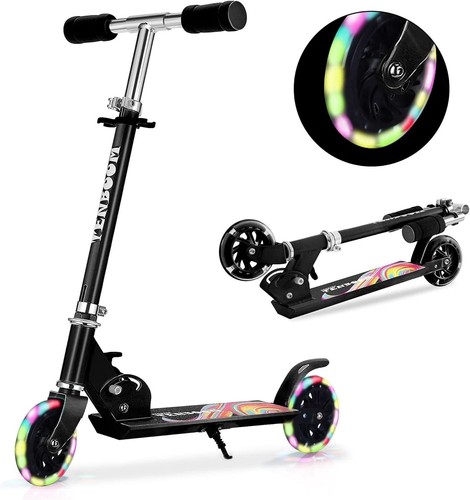 Kids wheel scooter foldable - kids, 2-wheel