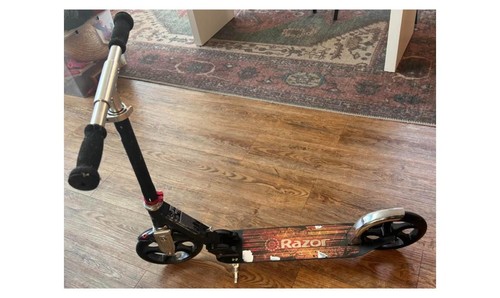 Razor folding kick scooter big - razor,