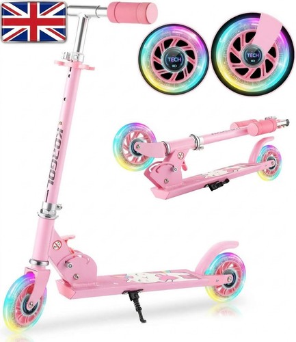 Kids scooter kick push - kids,