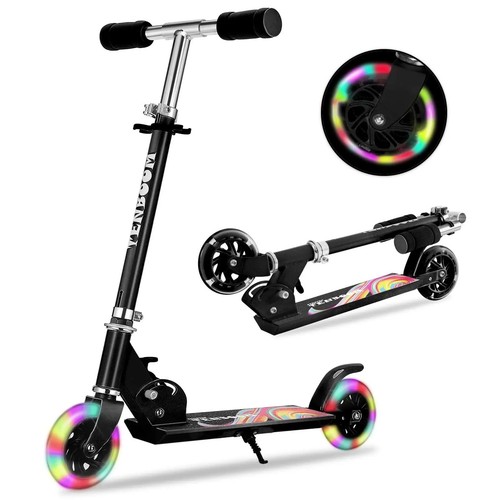 Kids scooter with adjustable - kids,