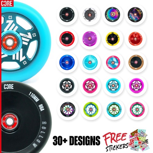 Core 110mm stunt scooter - stunt,