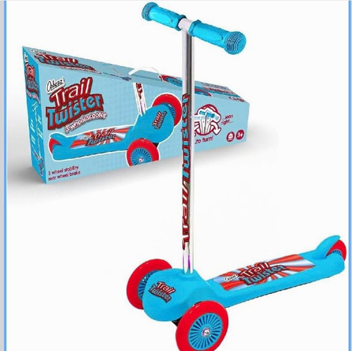 Ozbozz trail twister wheel - ozbozz,
