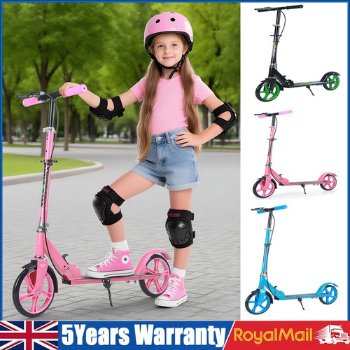 Kids scooter with adjustable - scooter,