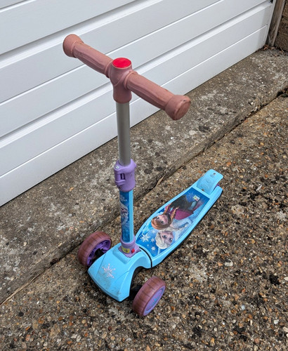 Disney frozen kids - kids, wheel