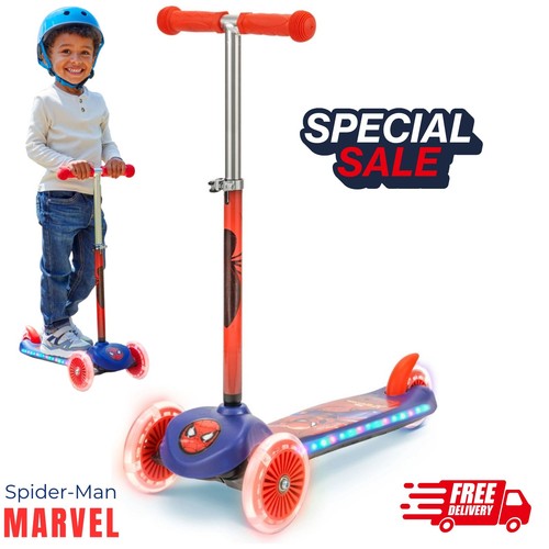 Wheel kids scooter - 3,