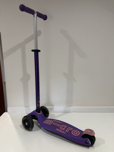 Micro scooter maxi - micro, 3-wheel
