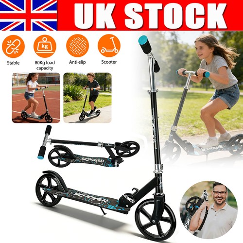 Kids scooter with - scooter, adjustable