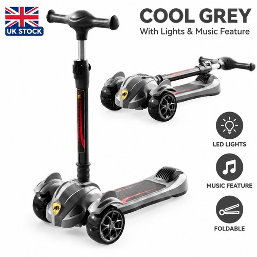 Kids scooter wheel led light - 3,