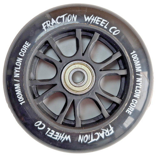 Fraction wheel stunt - wheel,