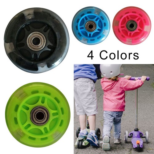 Colors gifts kid led - led, scooter