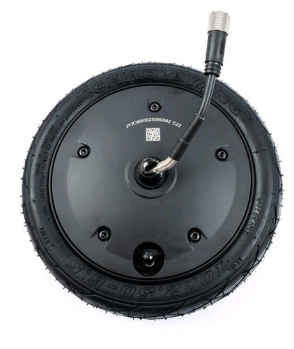 Rear wheel motor tyre for - wheel, &