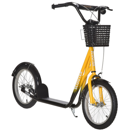 Kids kick scooter - kick,