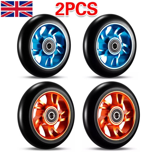 100mm scooter wheels - scooter,