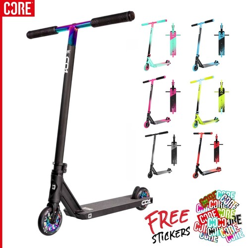 Core cd1 stunt scooter - scooter, pro