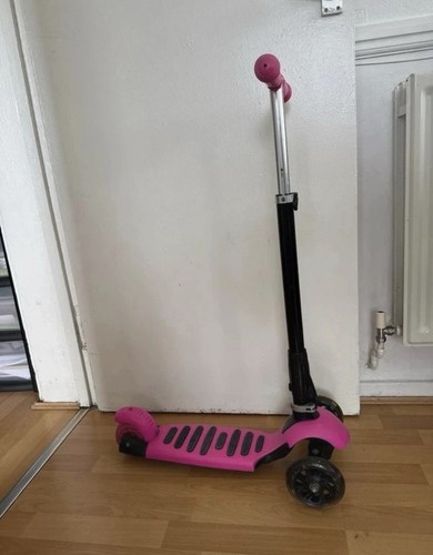 Kids wheel push scooter - 3-wheel,