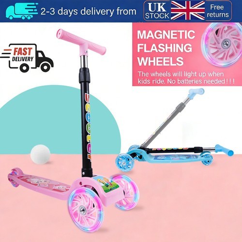 Kids scooter child kick - child,