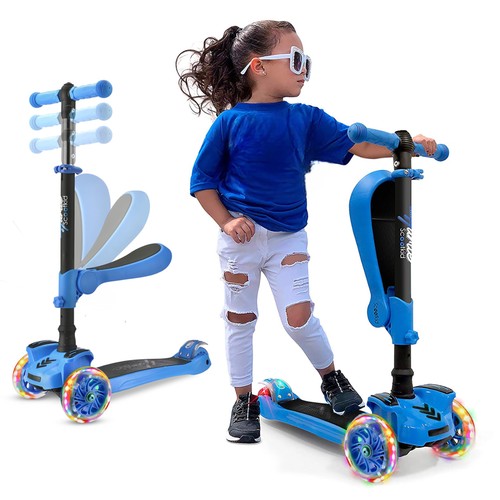 Hurtle wheel tri scooter - hurtle,