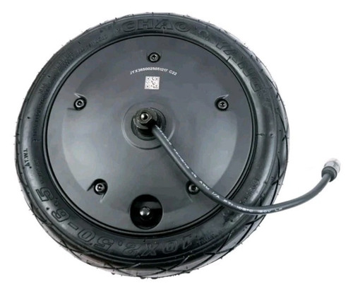 Rear wheel motor - motor, pure