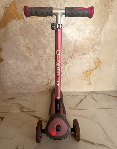 Globber wheel push scooter - globber,