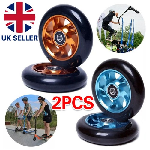 100mm scooter wheels pro - scooter,